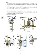 Preview for 38 page of GCE DINSET Instructions For Use Manual