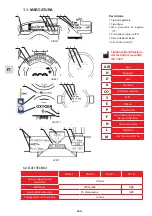 Preview for 40 page of GCE DINSET Instructions For Use Manual