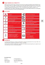 Preview for 43 page of GCE DINSET Instructions For Use Manual