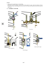 Preview for 46 page of GCE DINSET Instructions For Use Manual