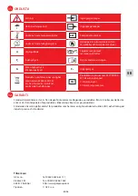 Preview for 51 page of GCE DINSET Instructions For Use Manual