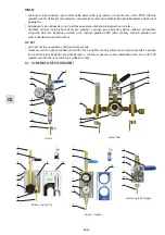 Preview for 54 page of GCE DINSET Instructions For Use Manual