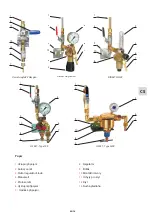 Preview for 55 page of GCE DINSET Instructions For Use Manual