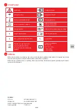 Preview for 59 page of GCE DINSET Instructions For Use Manual