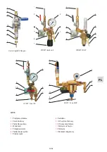 Preview for 71 page of GCE DINSET Instructions For Use Manual