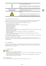 Preview for 5 page of GCE Druva MTLT Instructions For Use Manual