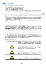 Preview for 25 page of GCE Druva MTLT Instructions For Use Manual