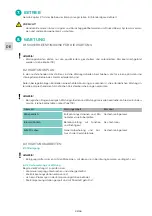 Preview for 42 page of GCE Druva MTLT Instructions For Use Manual