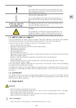 Preview for 5 page of GCE Druva VPMA Instructions For Use Manual