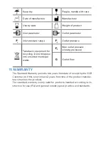 Preview for 9 page of GCE ELITE ELH BS PROBE Instructions For Use Manual