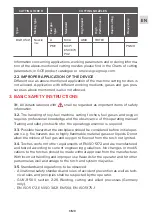 Preview for 3 page of GCE FIT+ Instructions For Use Manual