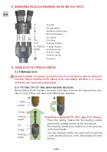 Предварительный просмотр 4 страницы GCE FIT+ Instructions For Use Manual