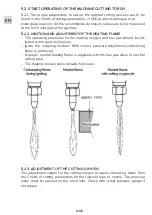 Предварительный просмотр 6 страницы GCE FIT+ Instructions For Use Manual