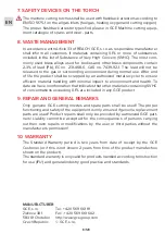 Preview for 8 page of GCE FIT+ Instructions For Use Manual