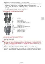 Предварительный просмотр 35 страницы GCE FIT+ Instructions For Use Manual