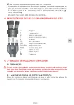 Предварительный просмотр 51 страницы GCE FIT+ Instructions For Use Manual