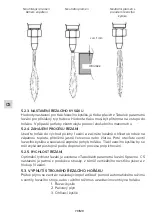 Предварительный просмотр 70 страницы GCE FIT+ Instructions For Use Manual