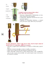 Предварительный просмотр 76 страницы GCE FIT+ Instructions For Use Manual