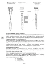 Предварительный просмотр 86 страницы GCE FIT+ Instructions For Use Manual