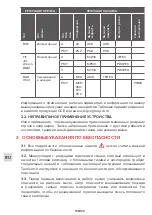 Preview for 106 page of GCE FIT+ Instructions For Use Manual