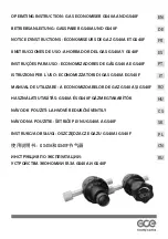 Preview for 1 page of GCE GS40F Operating	 Instruction