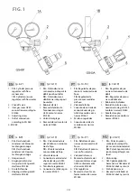 Предварительный просмотр 2 страницы GCE GS40F Operating	 Instruction