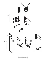 Предварительный просмотр 4 страницы GCE KOMBI 17 Instructions For Use Manual