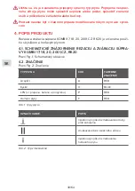 Preview for 30 page of GCE KOMBI 17 Instructions For Use Manual