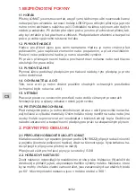 Preview for 34 page of GCE LORCH LOMAT PROPALINE Instructions For Use Manual