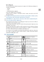 Preview for 11 page of GCE MEDIEVAC+ Instructions For Use Manual