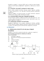 Preview for 16 page of GCE MEDIEVAC+ Instructions For Use Manual