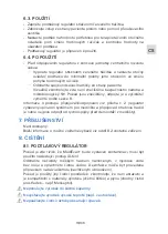 Preview for 19 page of GCE MEDIEVAC+ Instructions For Use Manual