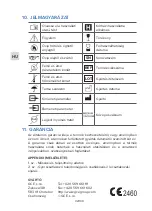 Preview for 32 page of GCE MEDIEVAC+ Instructions For Use Manual