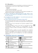 Preview for 73 page of GCE MEDIEVAC+ Instructions For Use Manual