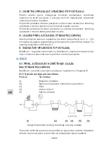 Preview for 98 page of GCE MEDIEVAC+ Instructions For Use Manual