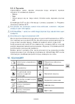 Preview for 103 page of GCE MEDIEVAC+ Instructions For Use Manual