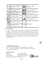 Preview for 115 page of GCE MEDIEVAC+ Instructions For Use Manual