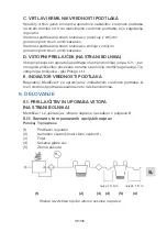 Preview for 119 page of GCE MEDIEVAC+ Instructions For Use Manual