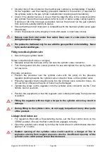 Preview for 5 page of GCE MEDIREG II Instructions For Use Manual