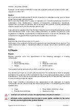 Preview for 9 page of GCE MEDIREG II Instructions For Use Manual