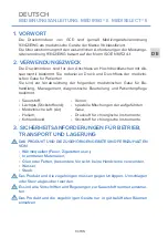 Preview for 13 page of GCE MEDISELECT II Instructions For Use Manual