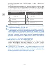 Preview for 14 page of GCE MEDISELECT II Instructions For Use Manual