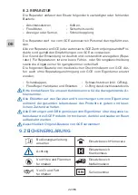 Preview for 22 page of GCE MEDISELECT II Instructions For Use Manual