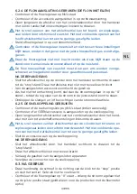 Preview for 43 page of GCE MEDISELECT II Instructions For Use Manual