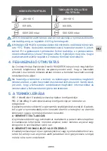 Preview for 49 page of GCE MEDISELECT II Instructions For Use Manual