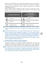 Preview for 115 page of GCE MEDISELECT II Instructions For Use Manual