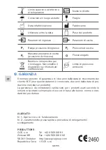 Preview for 124 page of GCE MEDISELECT II Instructions For Use Manual