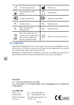 Preview for 134 page of GCE MEDISELECT II Instructions For Use Manual