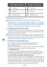 Preview for 136 page of GCE MEDISELECT II Instructions For Use Manual