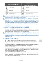 Preview for 157 page of GCE MEDISELECT II Instructions For Use Manual